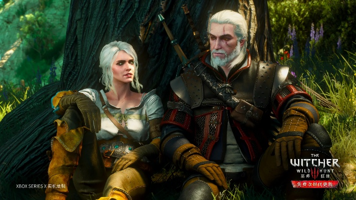 《巫师3》昆特牌重铸传奇，沉浸式体验新升级