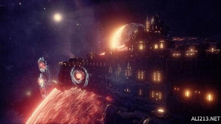 帝国霸主降临，哥特舰队阿玛达战舰新预告震撼揭秘！