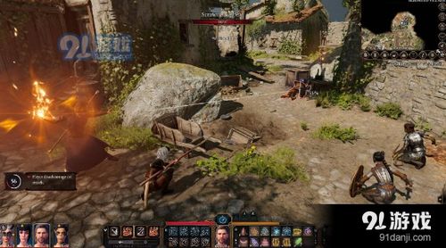 《博德之门3》精金熔炉复仇侍卫攻略:高效打法揭秘 《博德之门3》精金熔炉复仇侍卫攻略:高效打法揭秘