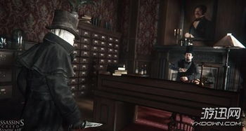 《刺客信条:枭雄》惊悚揭秘!开膛手杰克惊悚视频赏震撼来袭 《刺客信条:枭雄》惊悚揭秘!开膛手杰克惊悚视频赏震撼来袭