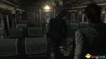 威斯克狂暴再现,高清重制版《生化危机0》惊悚升级 威斯克狂暴再现,高清重制版《生化危机0》惊悚升级