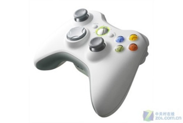 Xbox360手柄五大优势揭秘：玩家最爱，操控巅峰