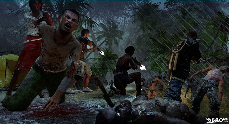 冰河求生新篇章：原始杀戮孤岛求生秘境探秘