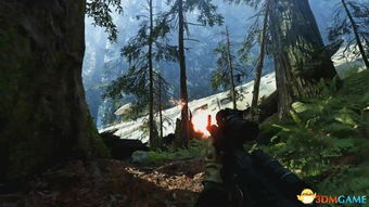 《星球大战:前线》MOD画质升级!电影级截图惊艳曝光 《星球大战:前线》MOD画质升级!电影级截图惊艳曝光