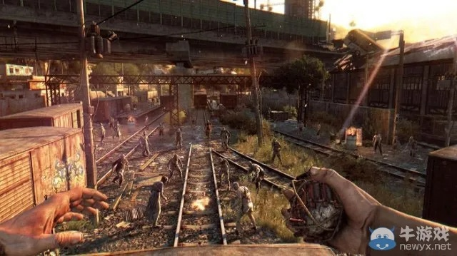 《消逝光芒》新春大礼:免费解锁三款水元素DLC,畅享水韵奇境 《消逝光芒》新春大礼:免费解锁三款水元素DLC,畅享水韵奇境