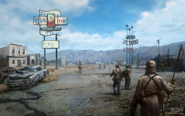 辐射4新篇章：Bethesda蒙特利尔分社启航，创新力作再续传奇