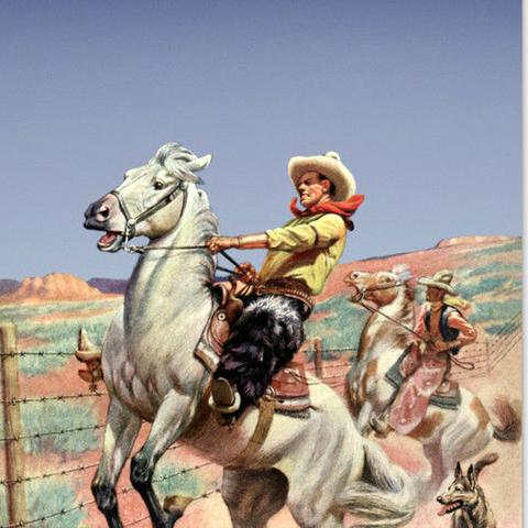 《荒野大镖客2》顶级骏马攻略：解锁独门驯养秘籍