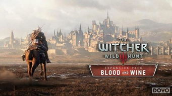 《巫师3》DLC“血与酒”惊艳首曝，沉浸式体验新境界