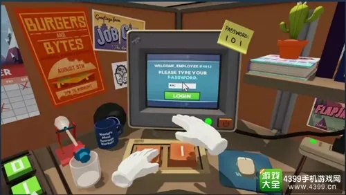 《工作日常转场,沉浸《工作模拟器》新体验》 《工作日常转场,沉浸《工作模拟器》新体验》