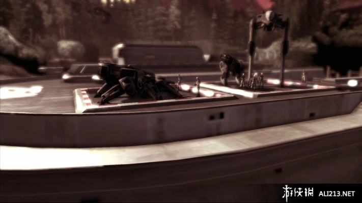 《暗影帝国》重制版震撼回归,2009经典再现新篇章 《暗影帝国》重制版震撼回归,2009经典再现新篇章