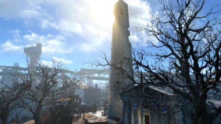 《辐射4》地标揭秘:现实遗迹的历史底蕴新解读 《辐射4》地标揭秘:现实遗迹的历史底蕴新解读