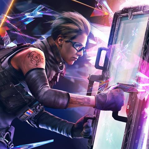 《彩虹六号：围攻》Steam中文版10月来袭！🌈🎮