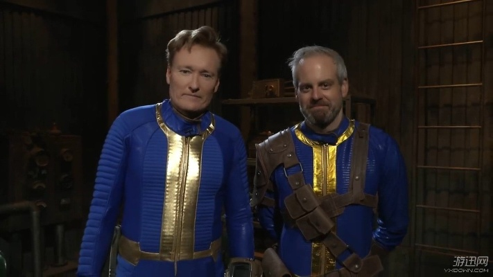 《辐射4》爆笑真人秀:揭秘全新喜剧盛宴 《辐射4》爆笑真人秀:揭秘全新喜剧盛宴