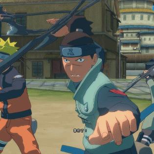 《火影风暴4》新预告惊艳亮相，画面效果再创新高！