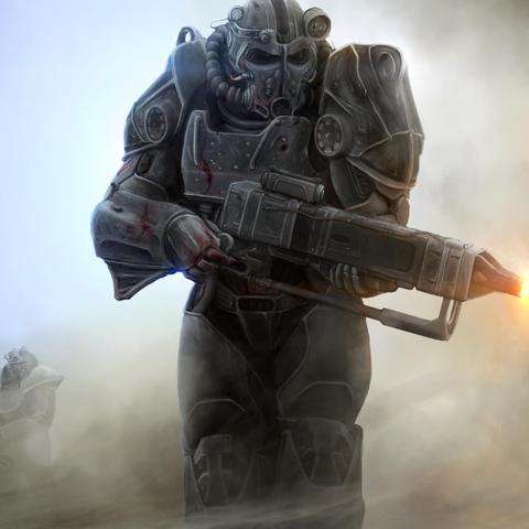 《辐射4》完美还原明星脸,打造独特游戏形象**新体验** 《辐射4》完美还原明星脸,打造独特游戏形象**新体验**