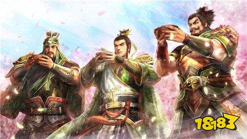 光荣大作《三国志》新篇发售在即,全新体验即将震撼登场! 光荣大作《三国志》新篇发售在即,全新体验即将震撼登场!