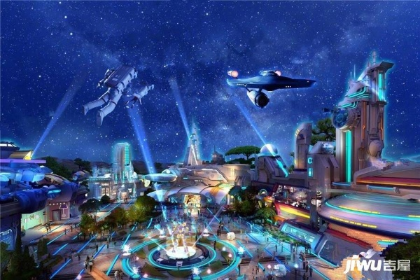 《城市服务》首曝：揭秘未来都市新纪元，打造沉浸式体验