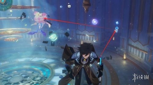 《原神》4.3解谜攻略：奇异仙灵宝箱获取全解析