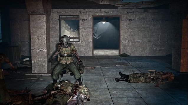 《辐射4》纳粹僵尸Mod震撼来袭:僵尸末日再临,新玩法领风骚 《辐射4》纳粹僵尸Mod震撼来袭:僵尸末日再临,新玩法领风骚