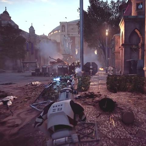 《星球大战：前线》免费内容升级，新价值体验来袭