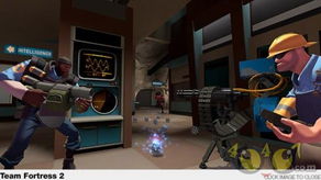 《杀戮间2》自制内容市场来袭!《军团要塞2》风格再现 《杀戮间2》自制内容市场来袭!《军团要塞2》风格再现