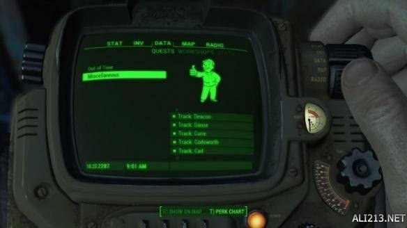 《辐射4》独家升级：自制地图Mod，视觉导航新体验