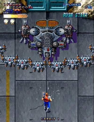 老爷机畅玩《铳翼》弹幕射击，国产游戏新体验