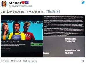 《模拟人生4》全新视频:深度探索欢聚一堂奥秘,解锁社交新境界 《模拟人生4》全新视频:深度探索欢聚一堂奥秘,解锁社交新境界