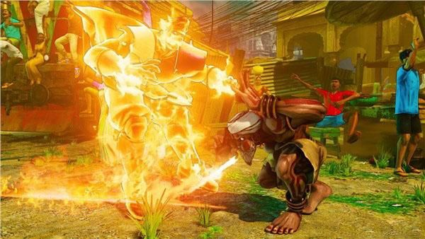 《街头霸王5》突破极限：新角色新玩法，创新模式震撼来袭