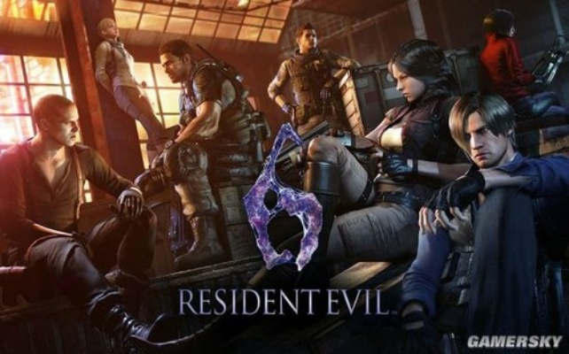 次时代主机独占巨作！《生化危机6》全新价值体验震撼来袭