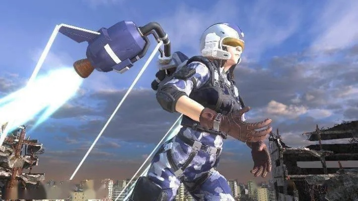 《地球防卫军》续作发售在即，年内上架锁定全新战局