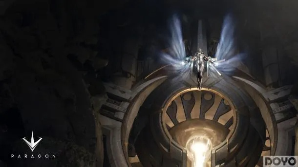 弓箭之舞，新锐弓手妹子惊艳登场，定义《Paragon》战场新高度