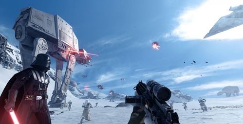 《星球大战:前线》新低再创新高,口碑逆袭引热议 《星球大战:前线》新低再创新高,口碑逆袭引热议