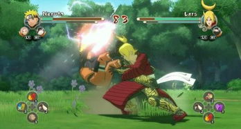 《火影忍者疾风传》PC配置揭秘，究极风暴4畅玩攻略全新发布