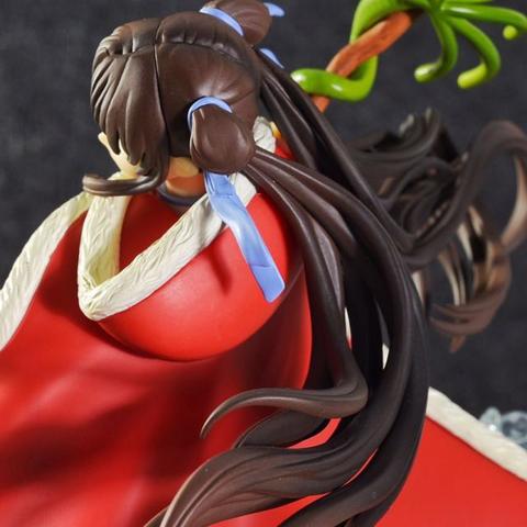 仙剑奇侠传手办首发,赵灵儿经典形象焕新登场 仙剑奇侠传手办首发,赵灵儿经典形象焕新登场