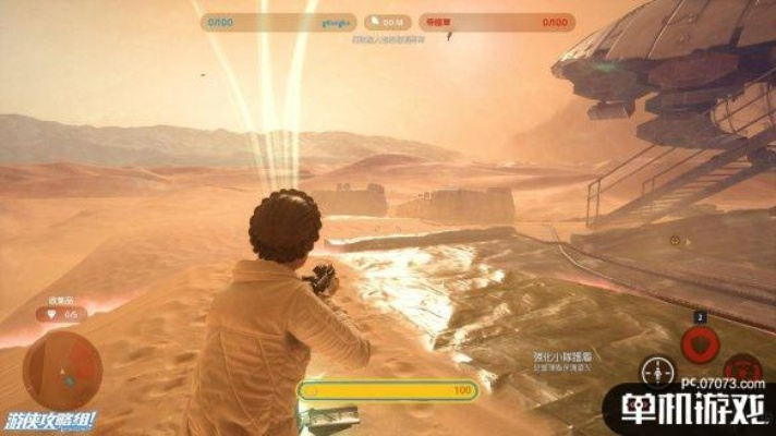 《星球大战：前线》新攻略！破解无法进入难题，畅玩新体验