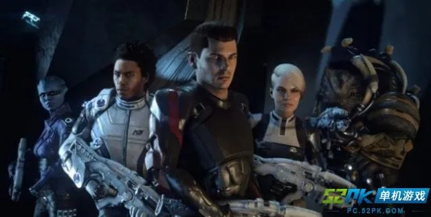 《仙女座传奇主角揭秘：Ryder改写新篇章》