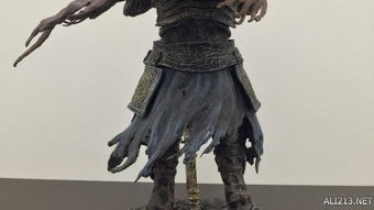 《黑暗之魂3》典藏版手办惊艳亮相，薪王超拉风再现传奇风采