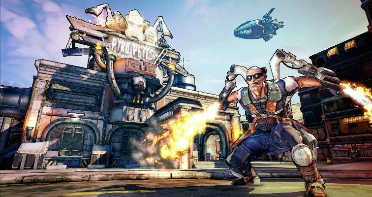 《无主之地2》与《文明5》Steam解锁区售价大揭秘,性价比新高度! 《无主之地2》与《文明5》Steam解锁区售价大揭秘,性价比新高度!