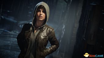 《古墓丽影崛起》劳拉皮夹克惊艳亮相，游戏截图大赏