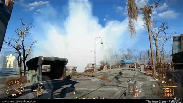 百团激战,辐射4人海战火新体验! 百团激战,辐射4人海战火新体验!