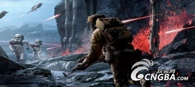 《星球大战：前线》爆能枪秘籍，全新解析武器核心数据！