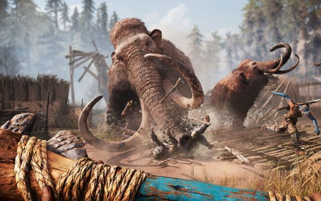 原始杀戮：孤岛探险新纪元