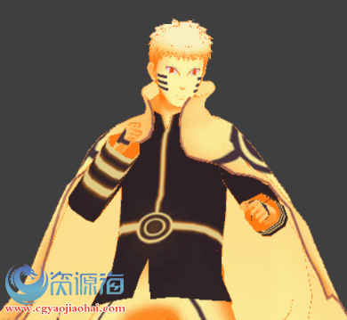 九尾鸣人二代水影：揭秘风暴4新角色神秘力量