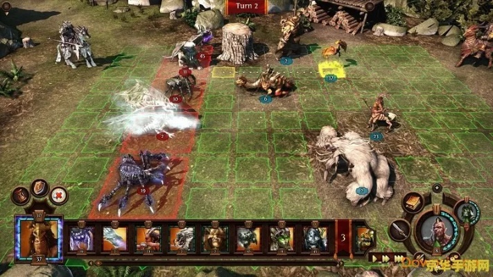 《英雄无敌7》全新升级，策略巅峰再临，传奇再现！