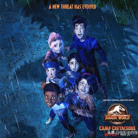 南方巨兽龙震撼登场，揭秘全新进化奥秘