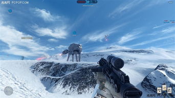 星球大战:前线壮丽星球,揭秘未知新价值 星球大战:前线壮丽星球,揭秘未知新价值