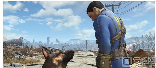 《命运设计师新力作:打造《辐射4》射击体验革新》 《命运设计师新力作:打造《辐射4》射击体验革新》