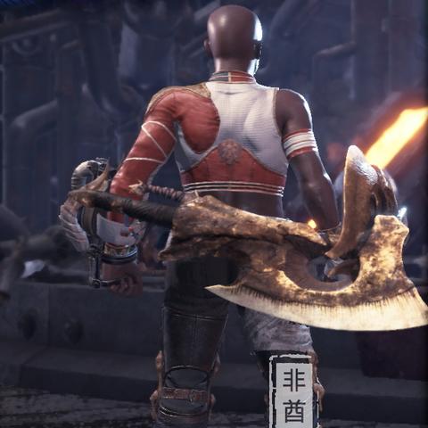 《冰原DLC武器全解析》新手开荒攻略，怪物打法新视角揭秘