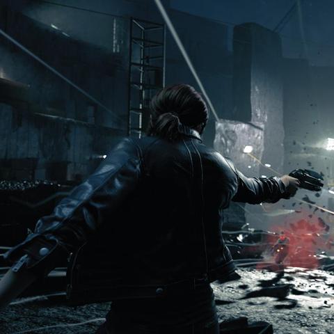 《量子破碎》PC版震撼来袭，全新体验定义游戏新高度